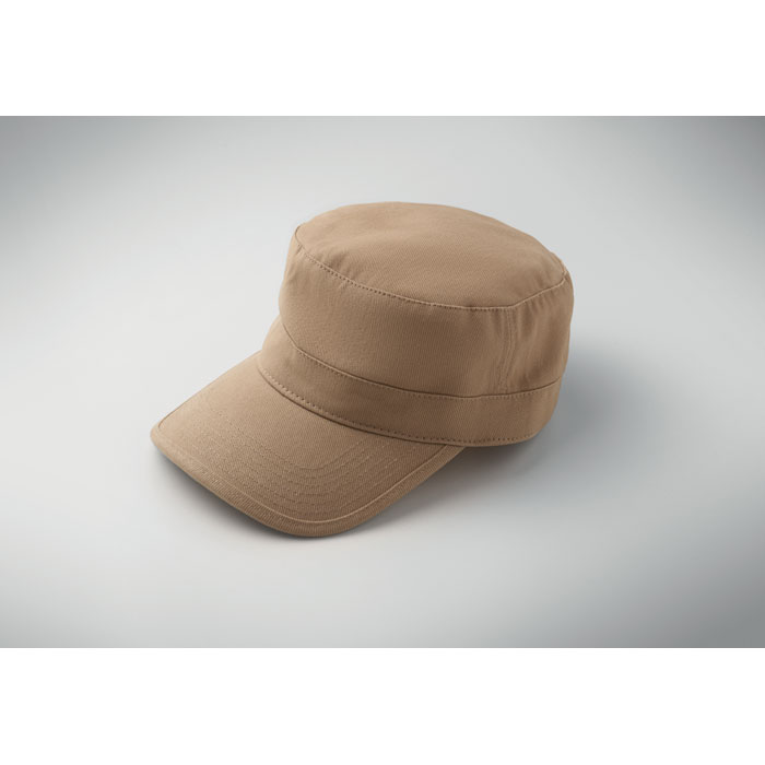 Cappello militare 260 gr/m² Cachi item picture 7