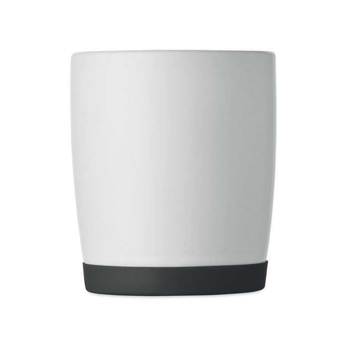 Tazza in ceramica. 300 ml. Nero item picture top
