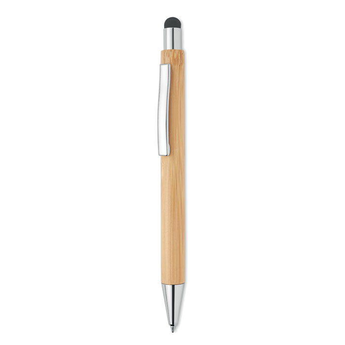 Penna a sfera wood item picture front
