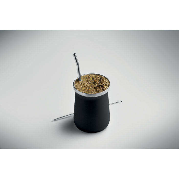 Tazza da tè Yerba mate Nero item picture 6