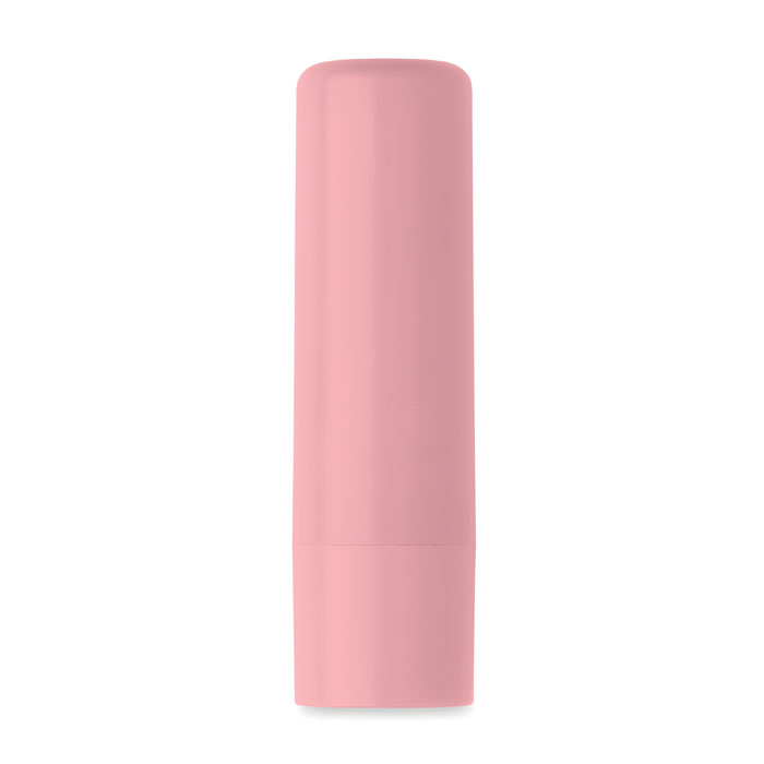 Vegan lip balm in recycled ABS Rosa Baby item picture back