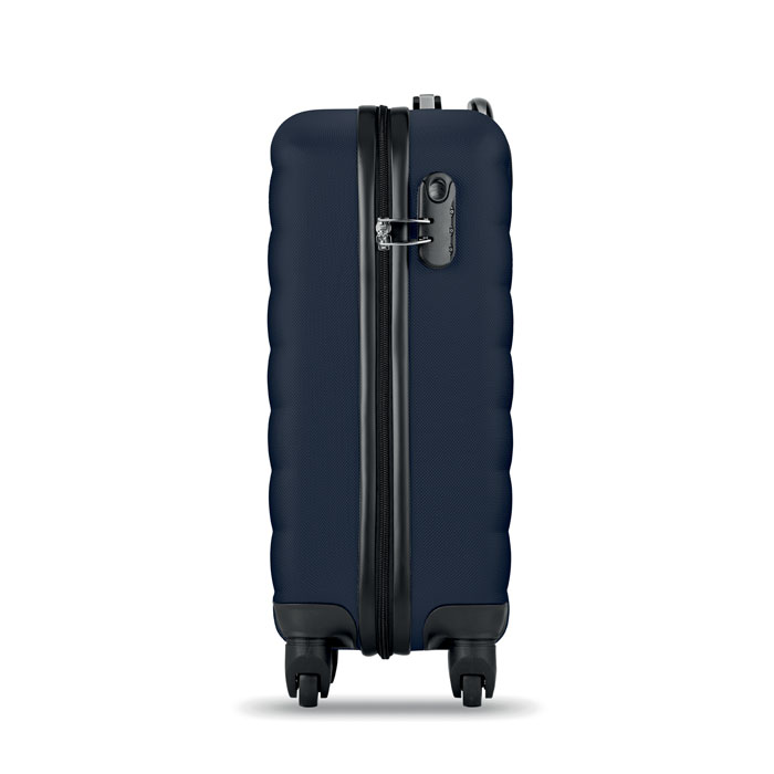 Trolley rigido Francese Navy item picture back