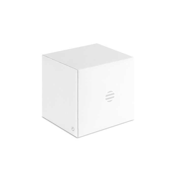 Candela profumata 50gr Bianco item picture box