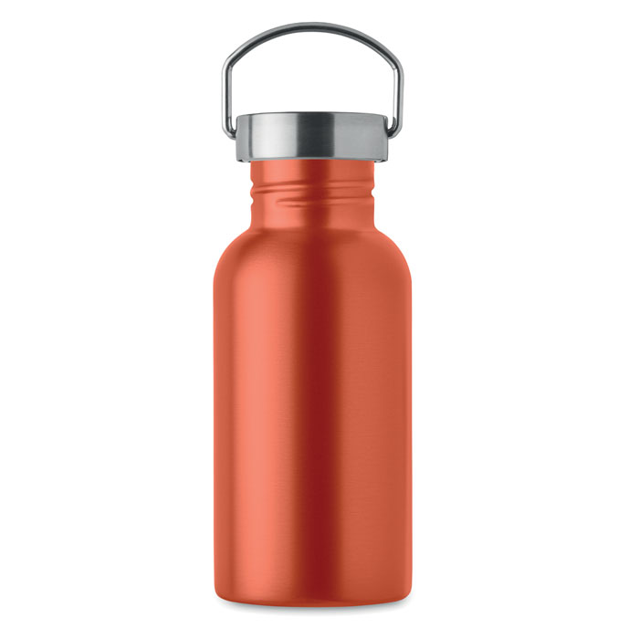 Bottiglia a strato singolo 500 ml Arancio item picture back