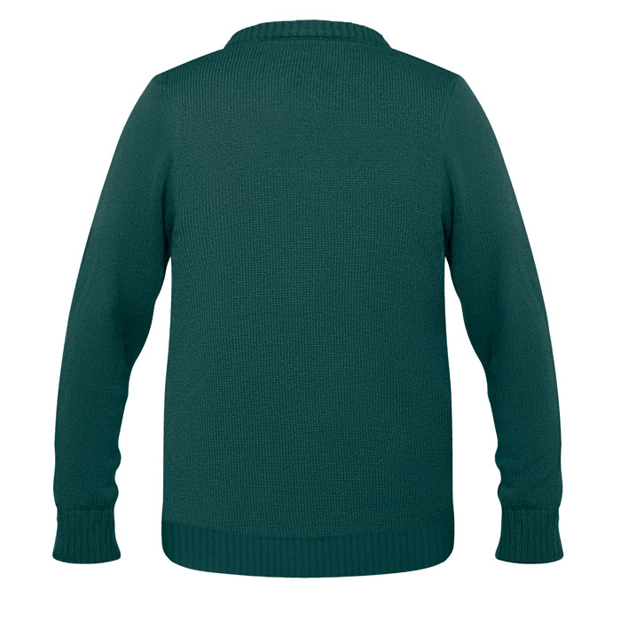 Maglione di Natale L/XL Verde item picture back