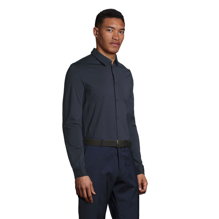 BALTHAZAR MEN SHIRT Night item picture side