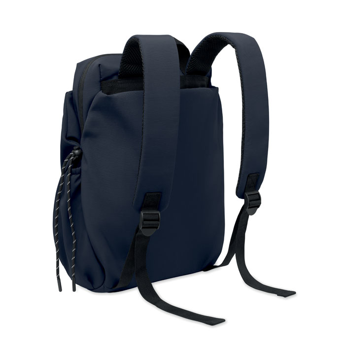 Zaino per laptop 16" Francese Navy item picture back