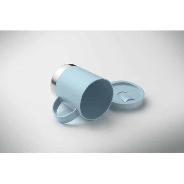 Tazza singolo strato da 300 ml Blu Bambino item picture 6