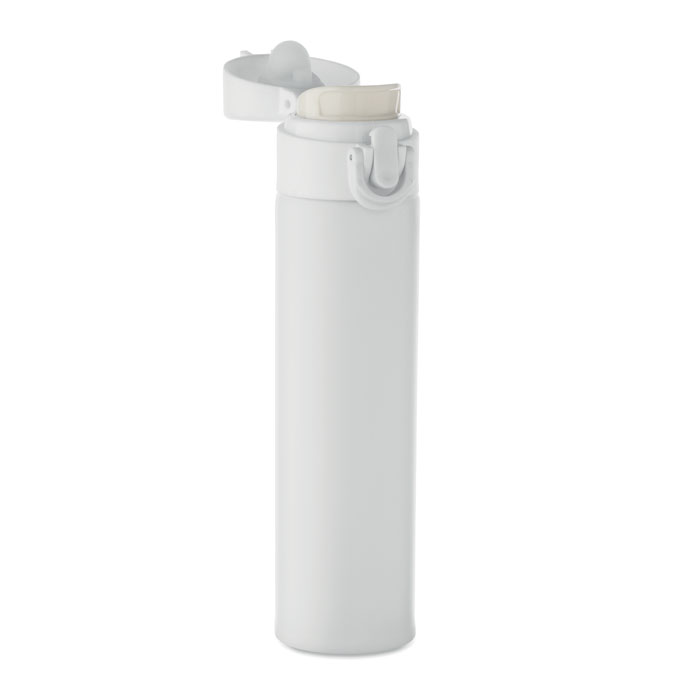 Bottiglia doppio strato 300ml Bianco item picture 1