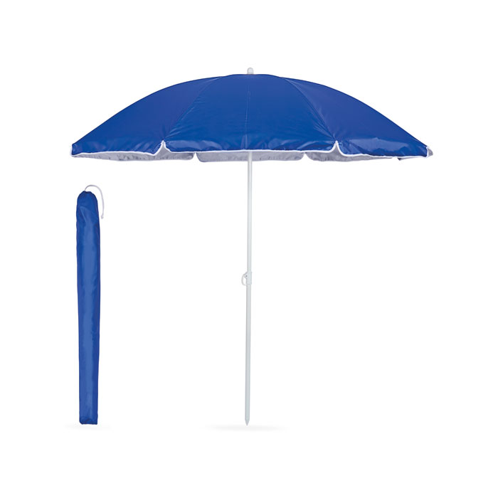 Ombrellone da spiaggia Blu Royal item picture front