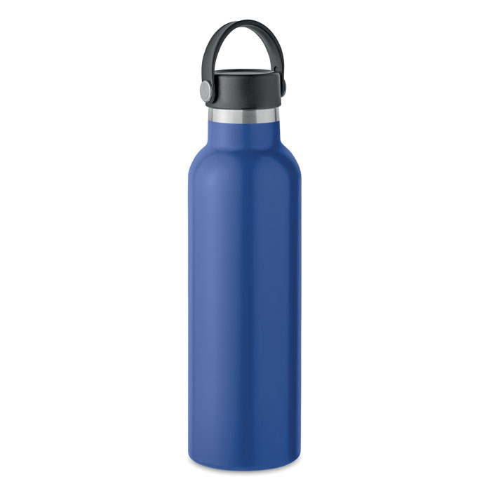 Bottiglia a doppio strato Blu item picture side