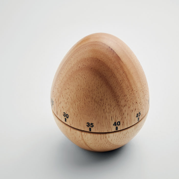 Pine wood egg timer Legno item detail picture