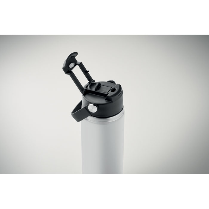 Double wall bottle 500 ml Bianco item detail picture