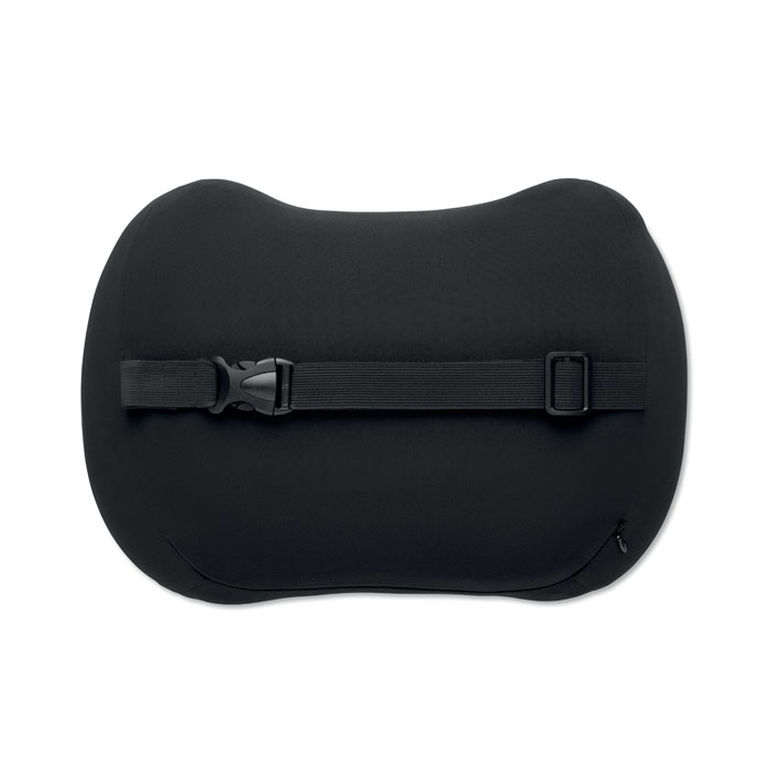 Cuscino ergonomico Nero item picture 1