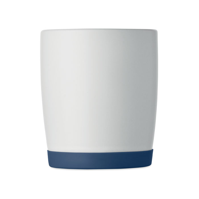 Tazza in ceramica. 300 ml. Francese Navy item picture top