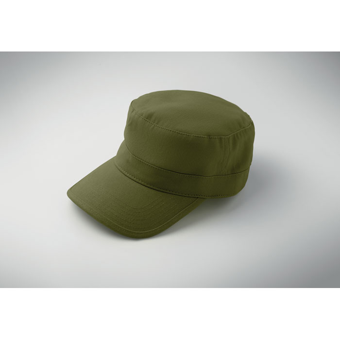 Cappello militare 260 gr/m² Verde Militare item picture 7
