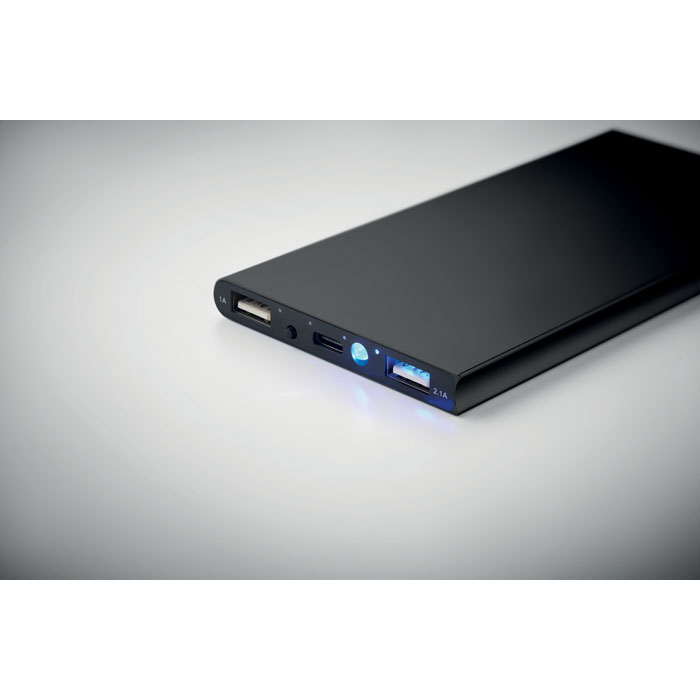 Power bank 8000 mAh Nero item picture 4