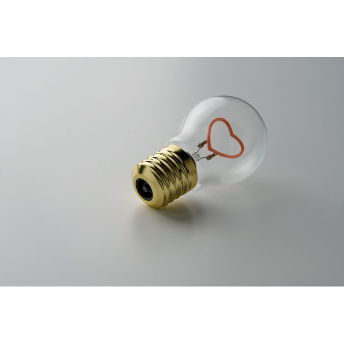 LED decorative bulb Fucsia Neon item picture open