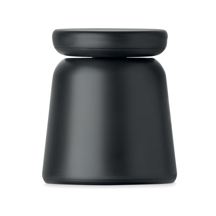 3 in 1 wireless charger 15W Nero item picture 4