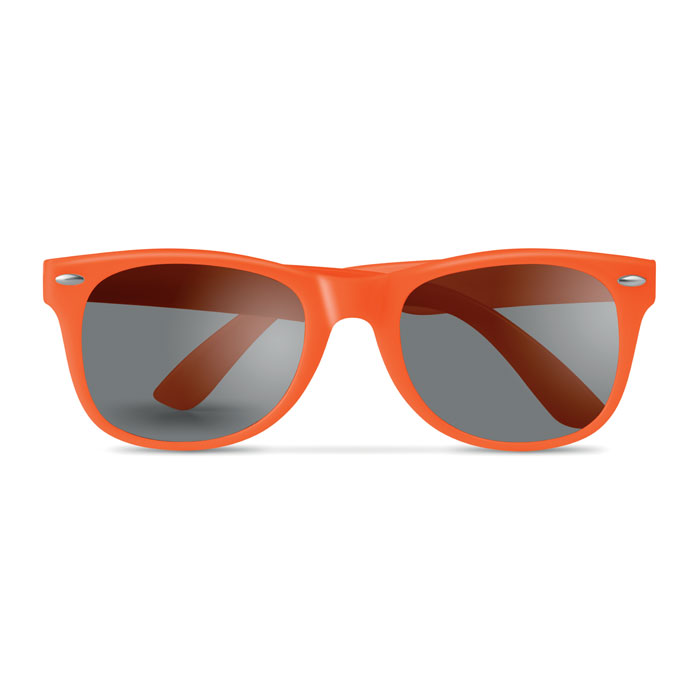 Occhiali da sole UV400 Arancio item picture top