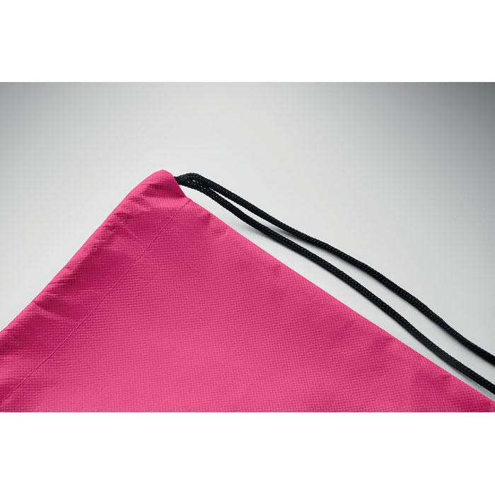 Sacca in TNT RPET Fucsia item detail picture