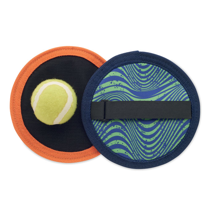 Gioco con la palla in neoprene Multicolore item picture open
