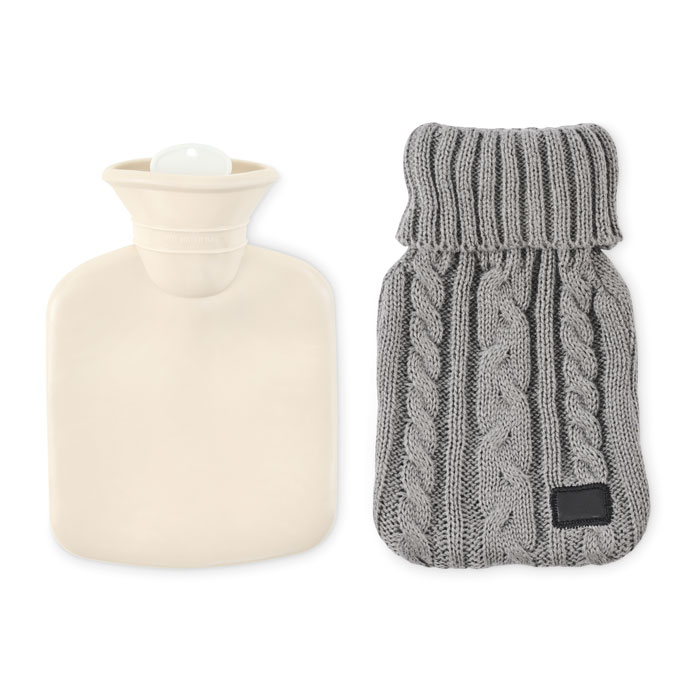 Borsa acqua calda 400ml Grigio item picture 1
