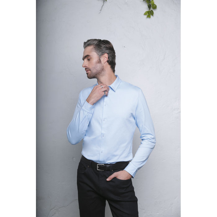 BALTHAZAR MEN SHIRT Night item picture 4