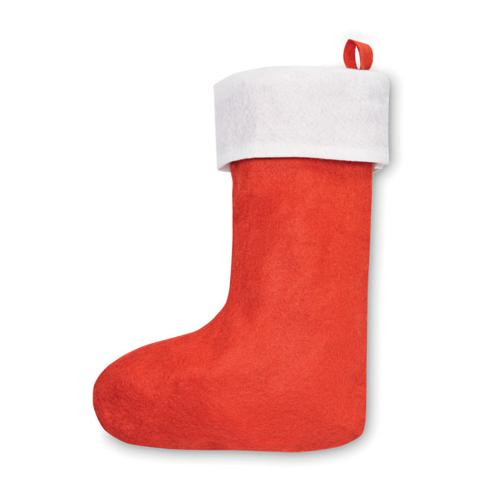 Christmas boot Rosso item picture back