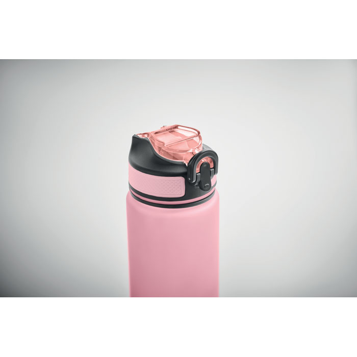 Borraccia sportiva RPET 1L Rosa Baby item picture top