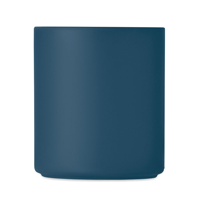Reusable mug 300 ml Francese Navy item picture top