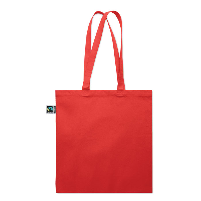 Shopper Fairtrade 180 gr Rosso item detail picture