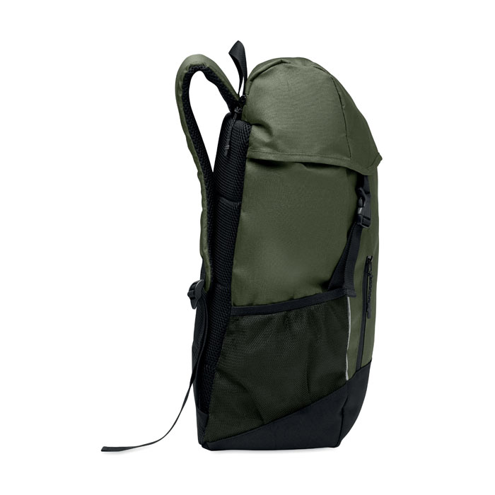 RPET backpack 15L Verde Scuro item picture 1