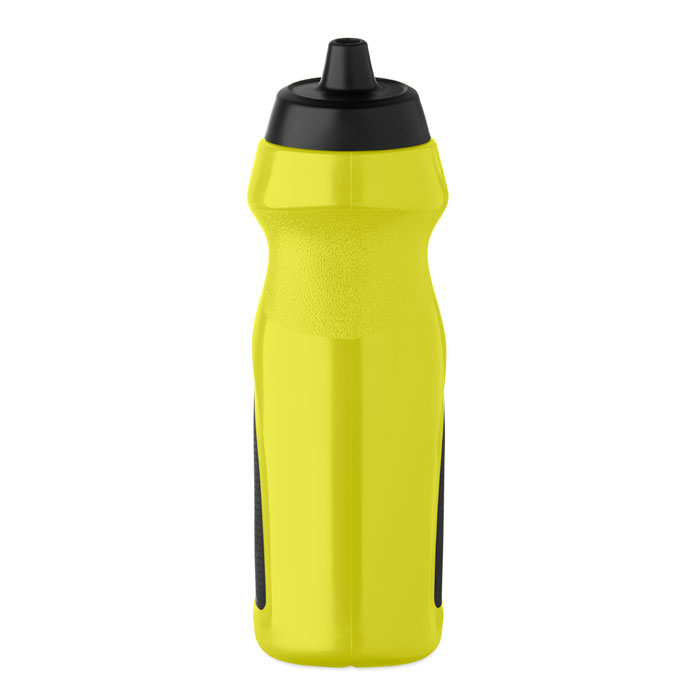 Bottiglia sportiva 700ml Giallo Neon item picture side