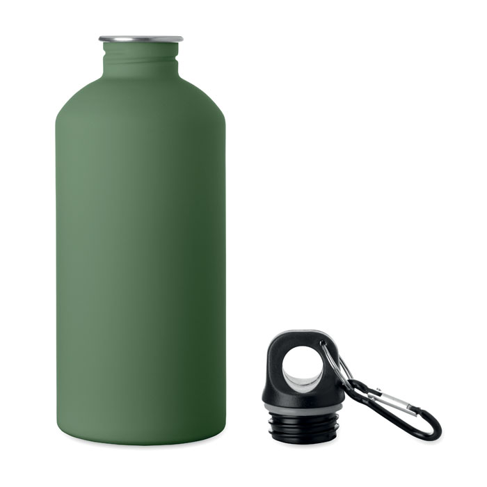 Bottiglia da 500 ml Verde Scuro item picture back