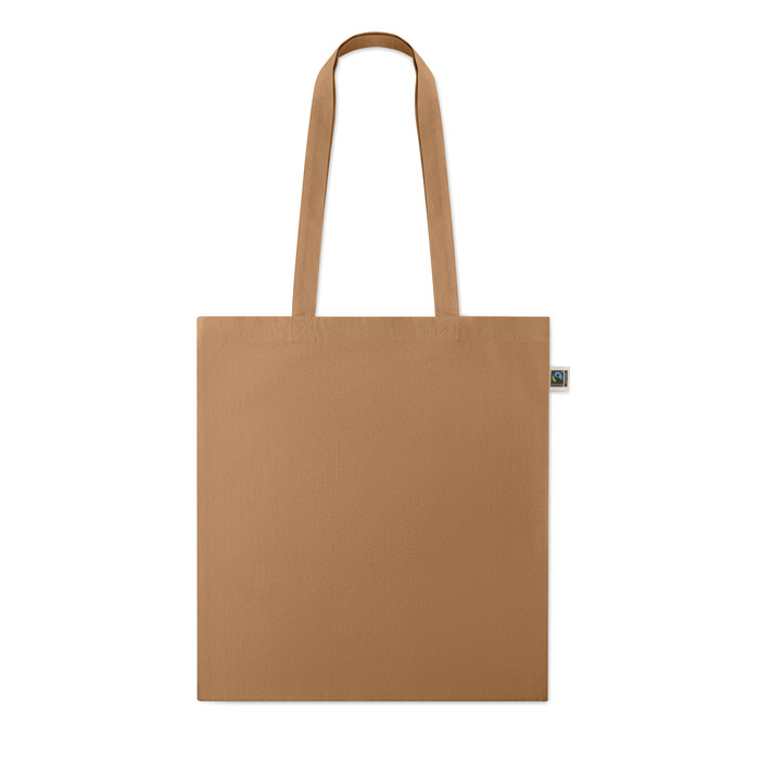 Shopper Fairtrade 180gr Avorio item picture back