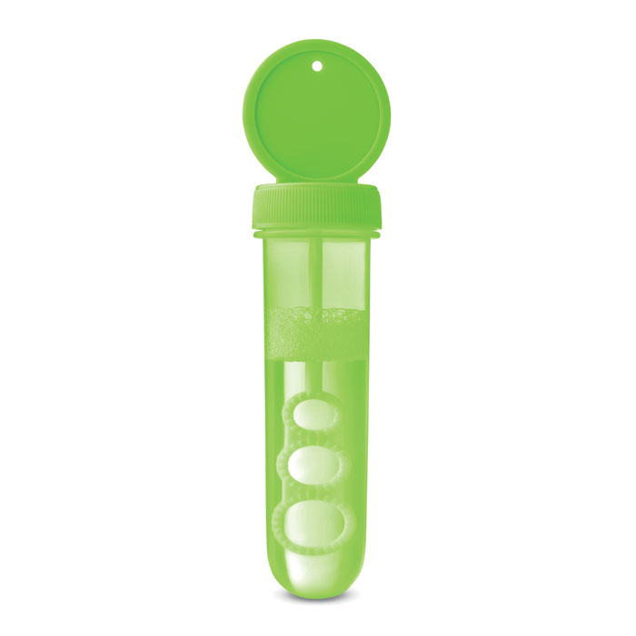 Bubble stick blower Lime item picture side
