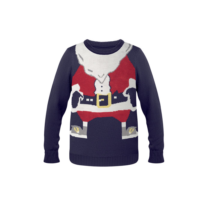 Maglione di Natale S/M blue item picture front