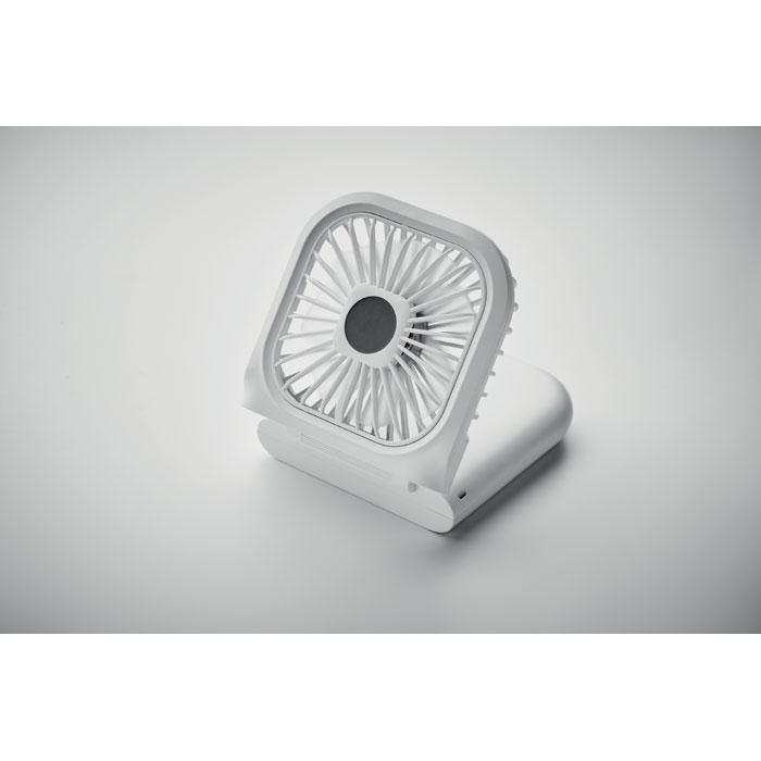 Ventilatore portatile Bianco item picture 1