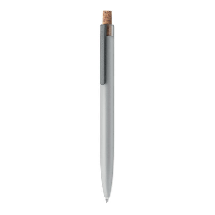 Recycled aluminium pen Argento Opaco item picture front
