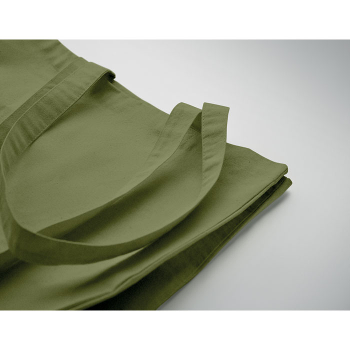 Shopper Fairtrade 180 gr Verde Scuro item picture 6