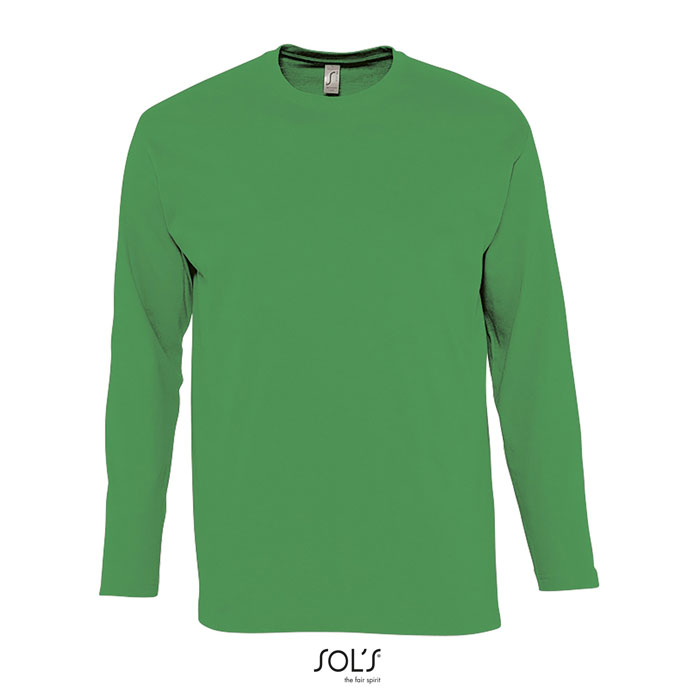 MONARCH UOMO T-SHIRT 150g kelly green item picture front