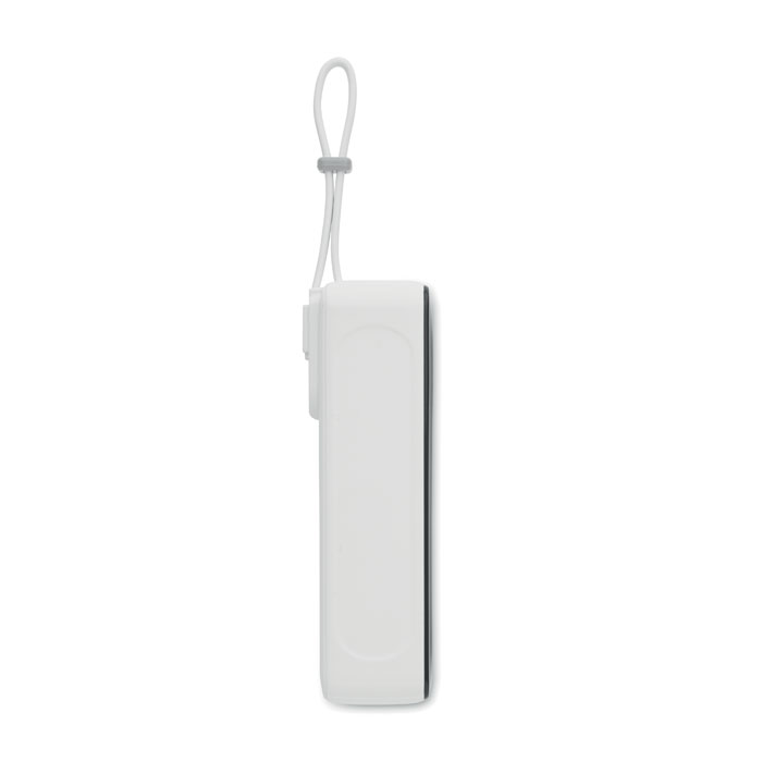 5000 mAh power bank with COB Bianco item picture 2