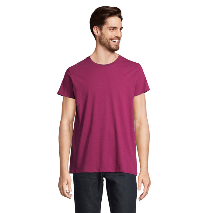 CRUSADER MEN T-Shirt 150g Fuchsia item picture front
