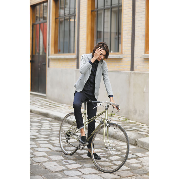 BALTHAZAR WOMEN SHIRT Night item picture 2