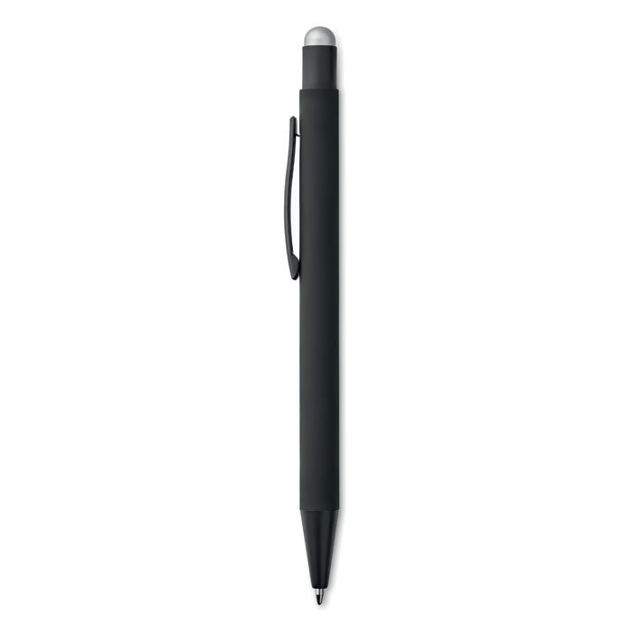 Aluminium stylus pen Argento item picture side