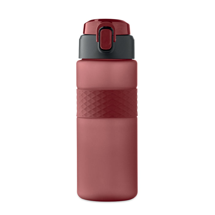 RPET drinking bottle 700ml Borgogna item picture 7