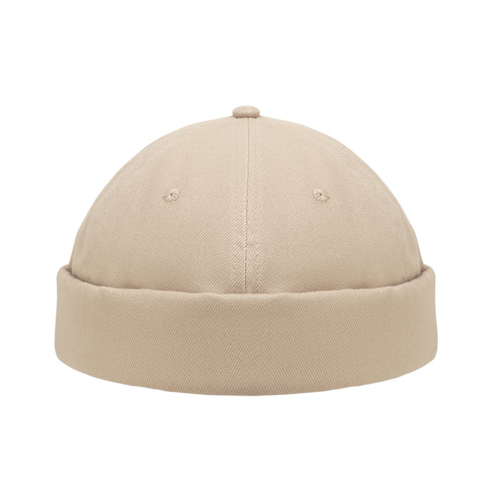 Cappello Docker Beige item picture top
