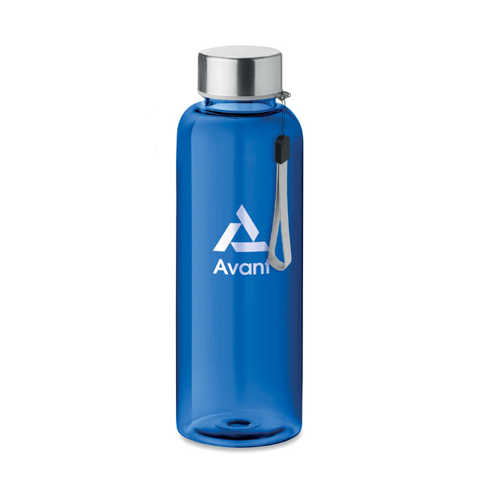 Tritan bottle 500ml Blu Royal item picture printed