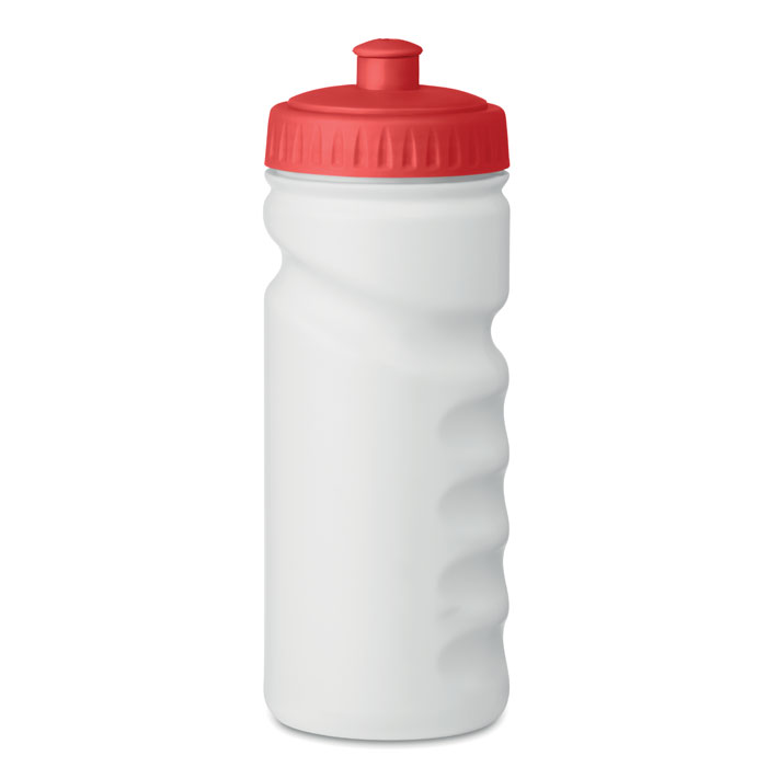 Bottiglia in PE red item picture front